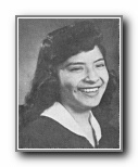 MARIA HERNANDEZ: class of 1956, Norte Del Rio High School, Sacramento, CA.